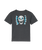 Boys Skeltone T-Shirt in Heather Black