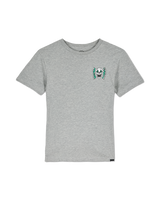 Boys Skeltone T-Shirt in Heather Grey