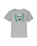 Boys Skeltone T-Shirt in Heather Grey