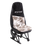 Single Seat Cover in Sand Camo & Black