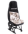 Single Seat Cover in Sand Camo & Black