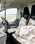 Single Seat Cover in Sand Camo & Black