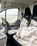 Single Seat Cover in Sand Camo & Black