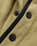 Woodlander Polar Fleece Jacket in Warm Beige Marl & Charcoal