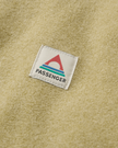 Woodlander Polar Fleece Jacket in Warm Beige Marl & Charcoal