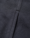 Woodlander Polar Fleece Jacket in Warm Beige Marl & Charcoal