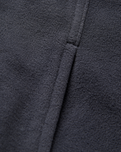 Woodlander Polar Fleece Jacket in Warm Beige Marl & Charcoal