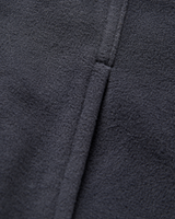 Woodlander Polar Fleece Jacket in Warm Beige Marl & Charcoal