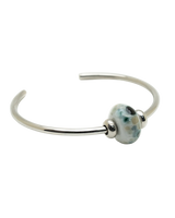 The Nalu Beads Cornish Seal Sanctuary Charity Bead in Multi