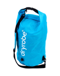 Compression Travel Bag in Blue