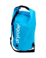Compression Travel Bag in Blue