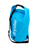 Compression Travel Bag in Blue