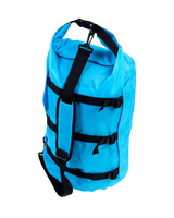 Compression Travel Bag in Blue