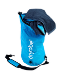 Compression Travel Bag in Blue
