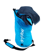 Compression Travel Bag in Blue