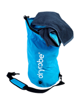 Compression Travel Bag in Blue