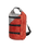 Compression Travel Bag in Burnt Orange & Stone