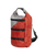 Compression Travel Bag in Burnt Orange & Stone