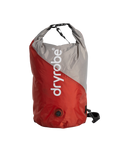 Compression Travel Bag in Burnt Orange & Stone
