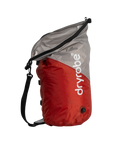 Compression Travel Bag in Burnt Orange & Stone