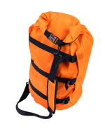 Compression Travel Bag in Orange