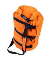 Compression Travel Bag in Orange