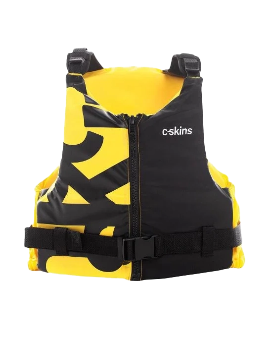 Legend Buoyancy Aid in Yellow & Black