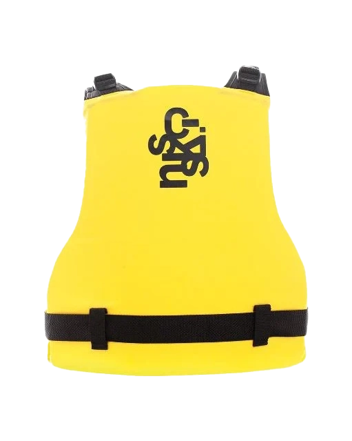 Legend Buoyancy Aid in Yellow & Black