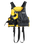 Legend Buoyancy Aid in Yellow & Black