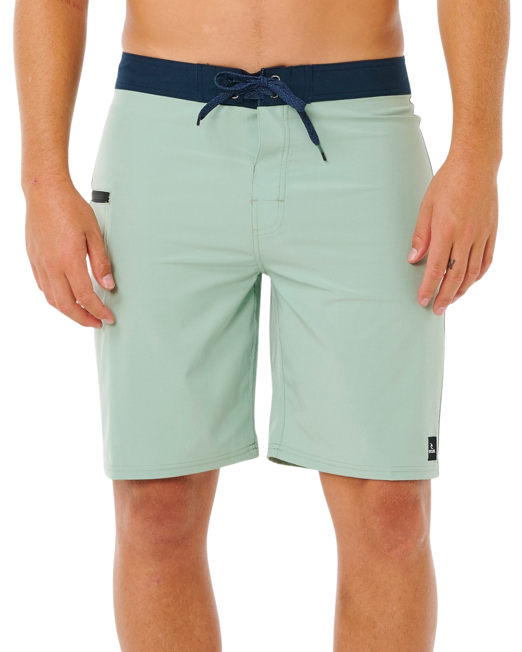 Mirage Core Boardshorts in Aloe