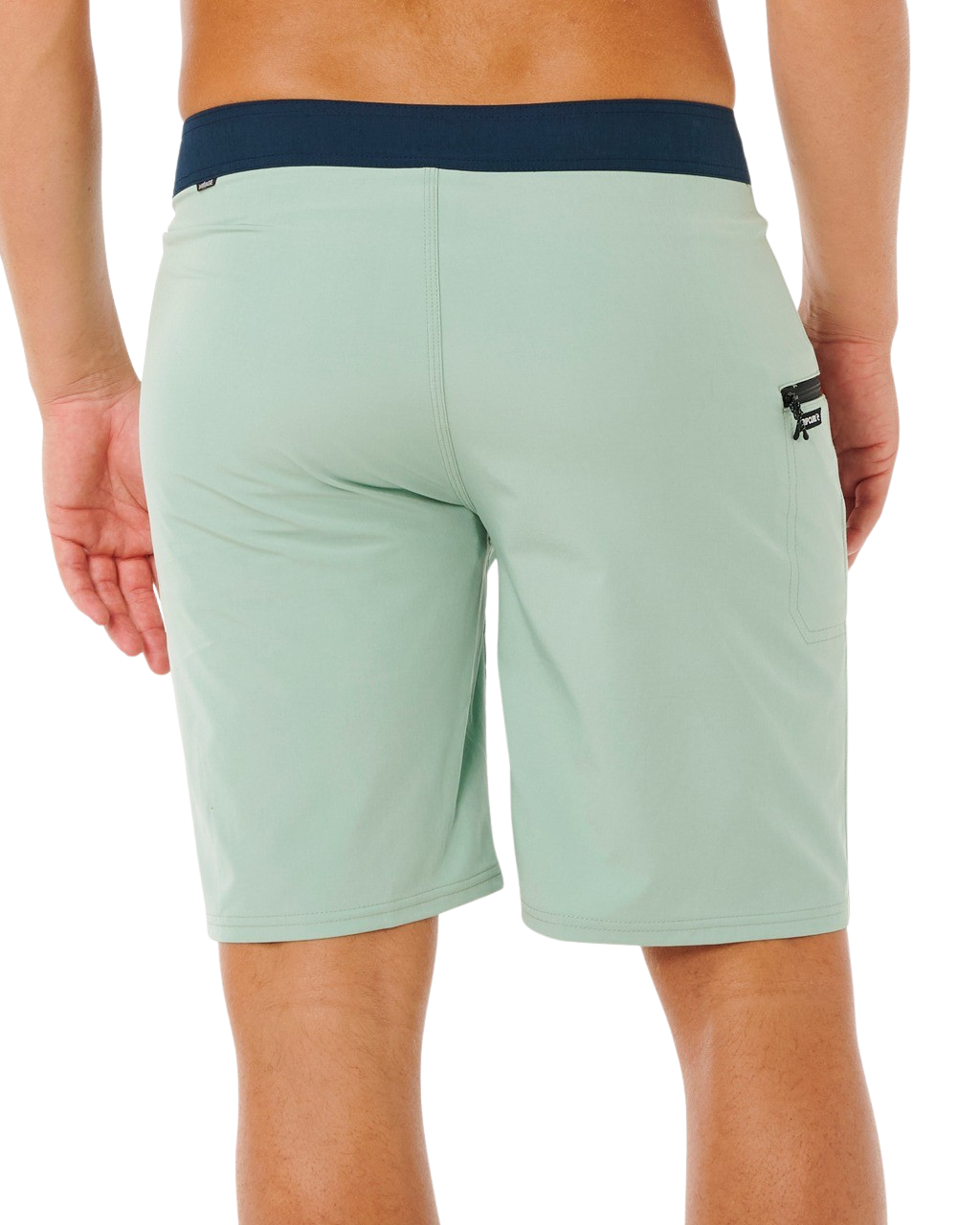Mirage Core Boardshorts in Aloe