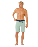 Mirage Core Boardshorts in Aloe