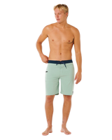 Mirage Core Boardshorts in Aloe