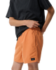 Offset Volley 15" Boardshorts in Dusty Orange