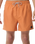 Offset Volley 15" Boardshorts in Dusty Orange