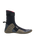 NuWave 5mm Round Toe Wetsuit Boots in Black & Charcoal