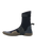 NuWave 5mm Round Toe Wetsuit Boots in Black & Charcoal