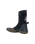 NuWave 5mm Round Toe Wetsuit Boots in Black & Charcoal