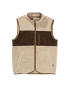 Tamas Gilet in Bark