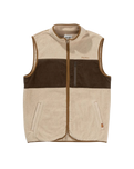 Tamas Gilet in Bark
