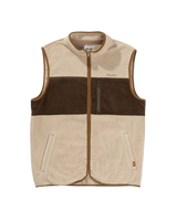 Tamas Gilet in Bark