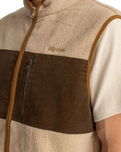Tamas Gilet in Bark
