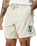 Balance Cord Jam Walkshorts in Natural
