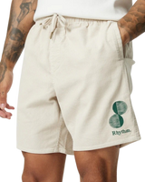 Balance Cord Jam Walkshorts in Natural