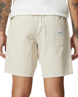 Balance Cord Jam Walkshorts in Natural