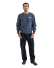 Mechanic Sweatshirt in Indigo