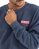 Mechanic Sweatshirt in Indigo