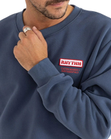 Mechanic Sweatshirt in Indigo
