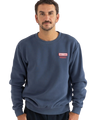 Mechanic Sweatshirt in Indigo
