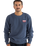 Mechanic Sweatshirt in Indigo